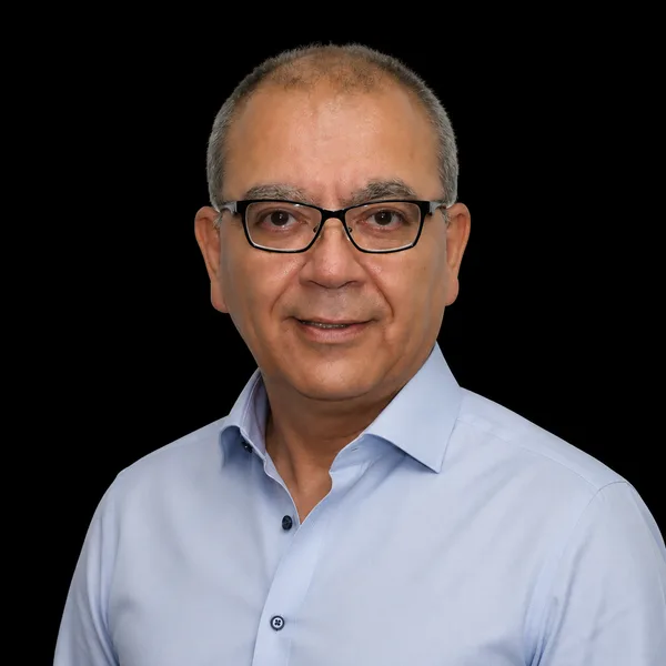 Onofre Araneda Álvarez, fundador y CEO de ZYNKO360